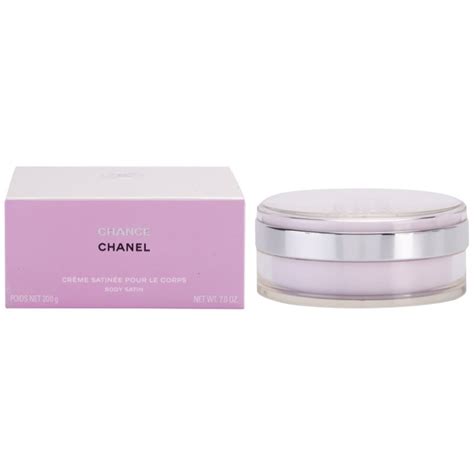 chance chanel crema|Chanel chance cream.